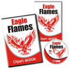 Eagle Flames