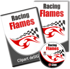 Racing Flames