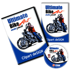 Ultimate Bike Art Mini Pack