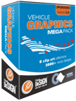 Vehicle Graphics  MEGA PACK. Coming Soon.
