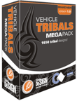 Vehicle Tribals MEGA PACK