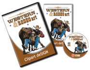 Western & ROdeo Art