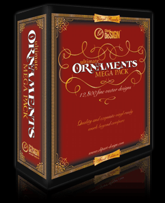 Ultimate Ornaments MEGA PACK